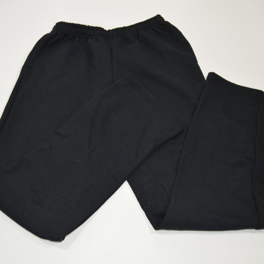 Gildan® - Heavy Blend™ Sweatpant Color Black Size M (New)
